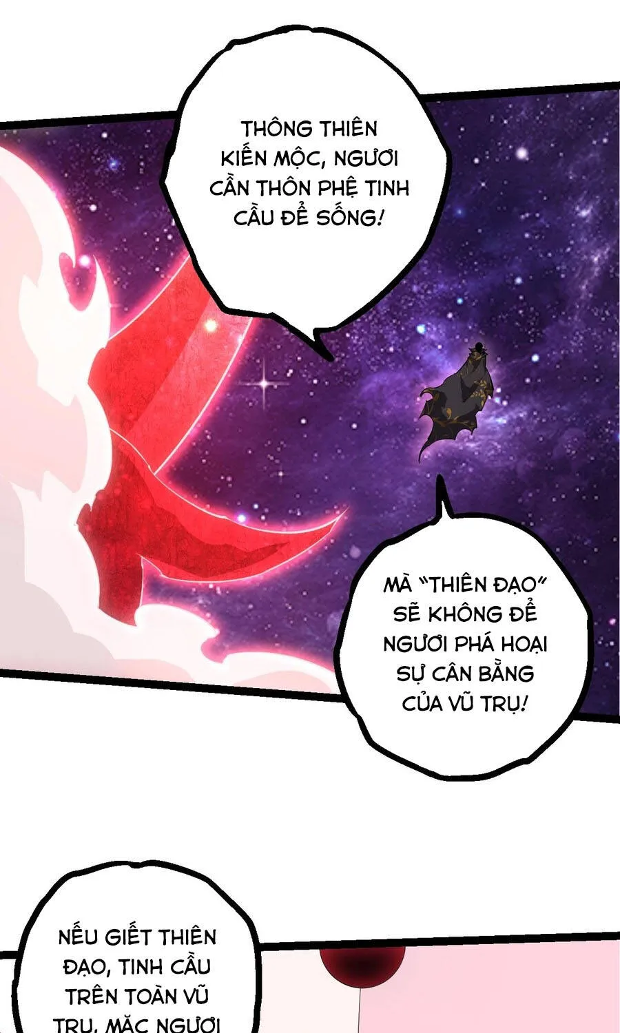 Chuyển Sinh Thành Liễu Đột Biến Chap 508 - Next Chap 509