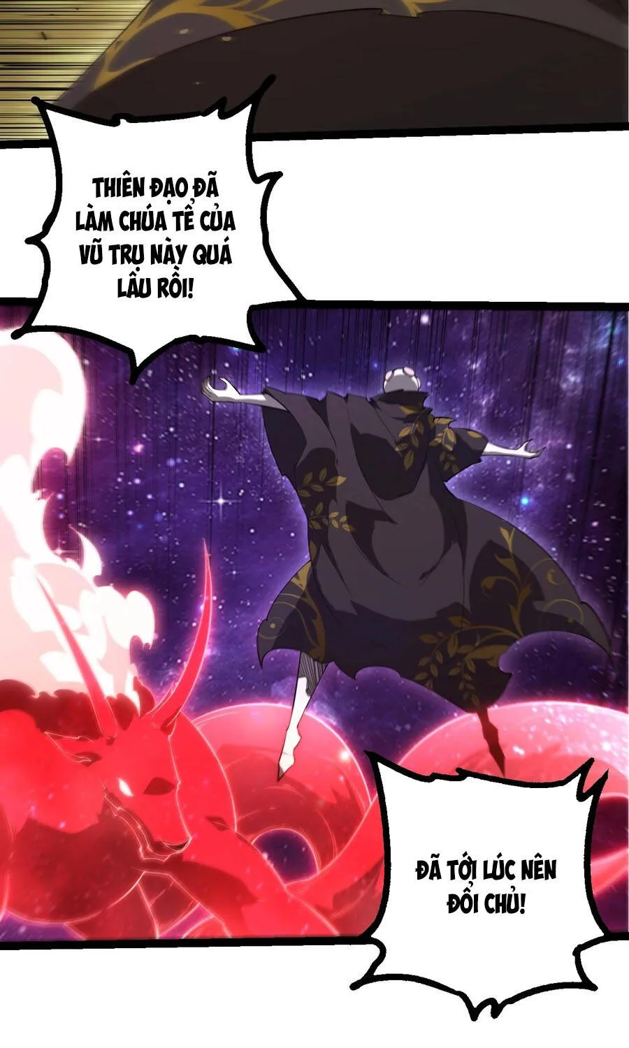 Chuyển Sinh Thành Liễu Đột Biến Chap 508 - Next Chap 509