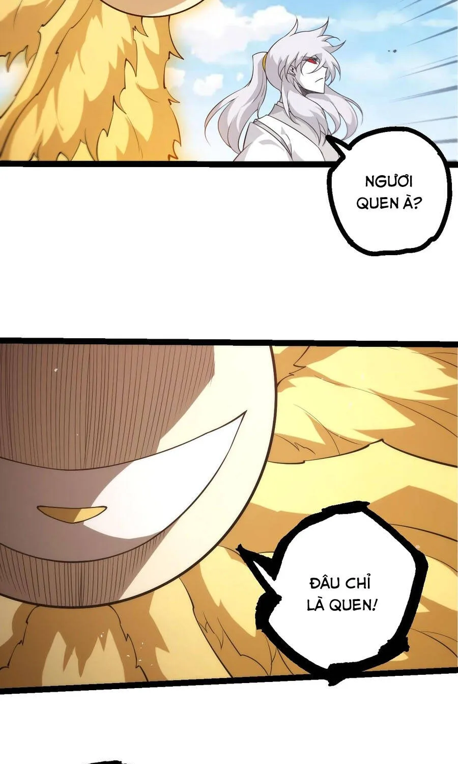 Chuyển Sinh Thành Liễu Đột Biến Chap 508 - Next Chap 509