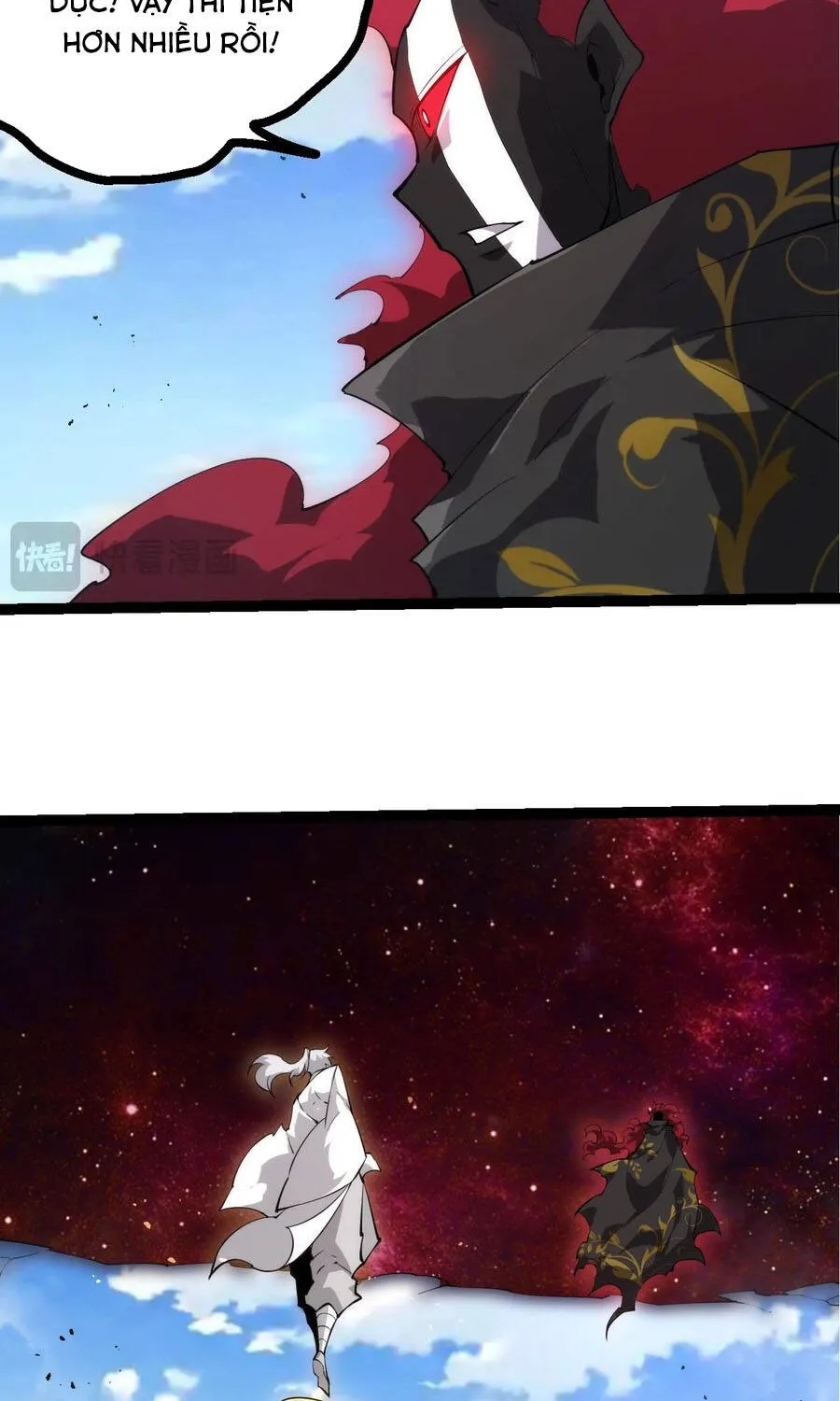 Chuyển Sinh Thành Liễu Đột Biến Chap 508 - Next Chap 509