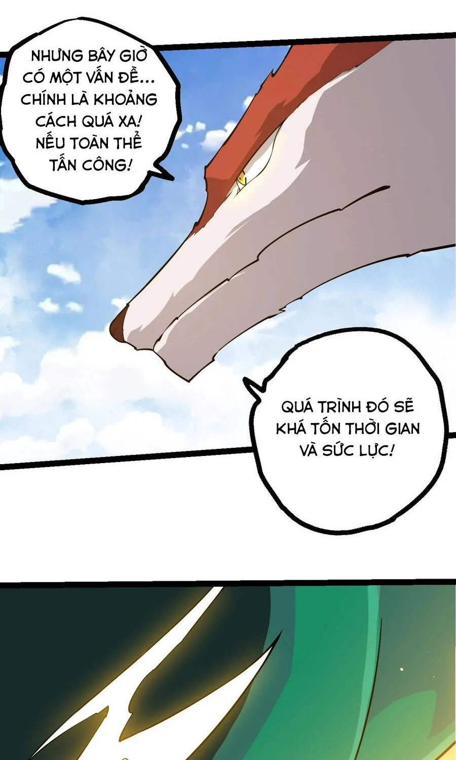 Chuyển Sinh Thành Liễu Đột Biến Chap 508 - Next Chap 509