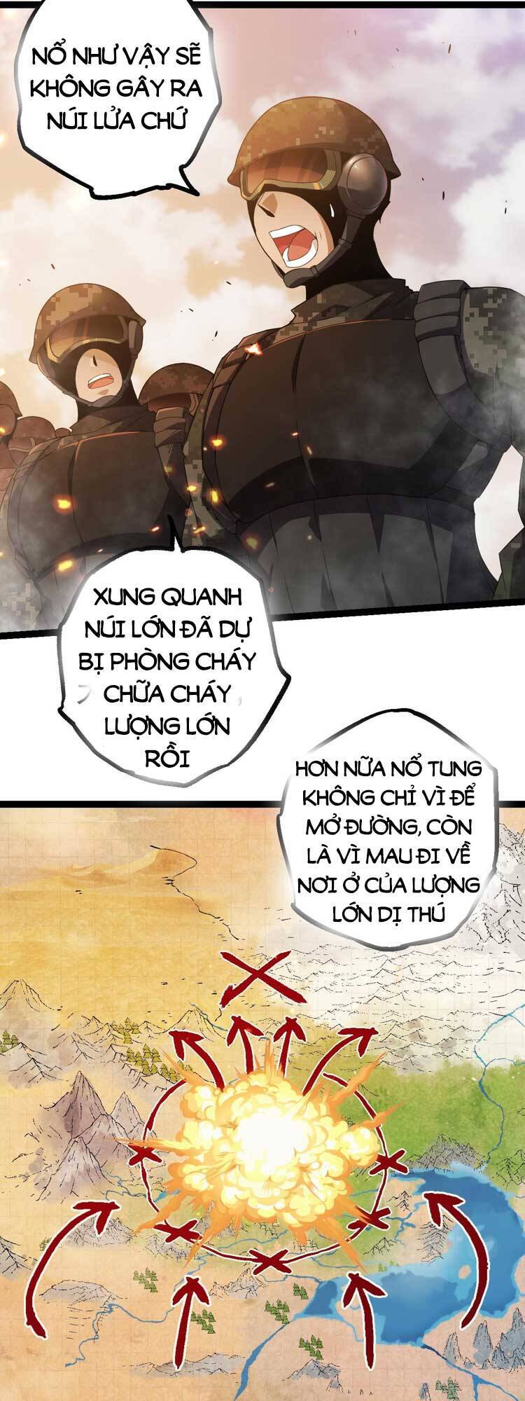 Chuyển Sinh Thành Liễu Đột Biến Chap 51 - Next Chap 52