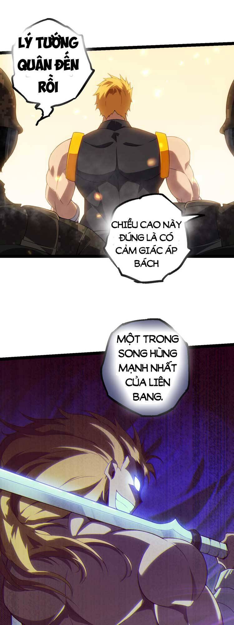 Chuyển Sinh Thành Liễu Đột Biến Chap 51 - Next Chap 52