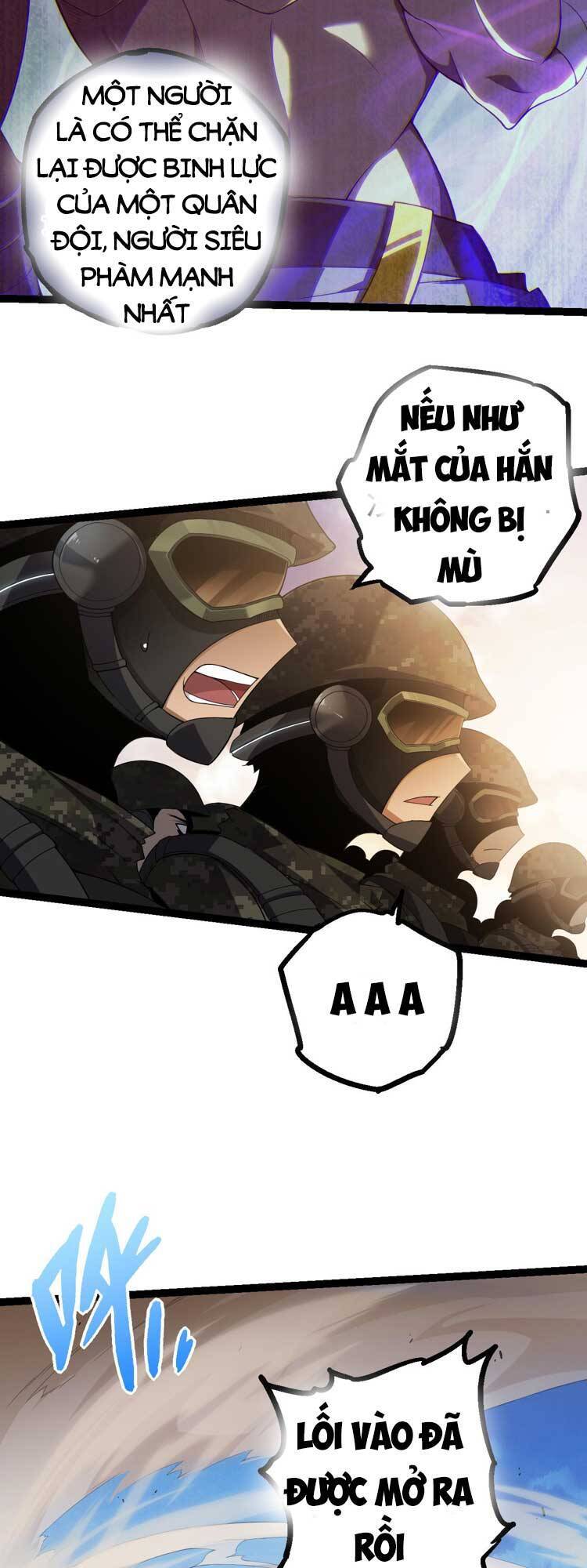 Chuyển Sinh Thành Liễu Đột Biến Chap 51 - Next Chap 52