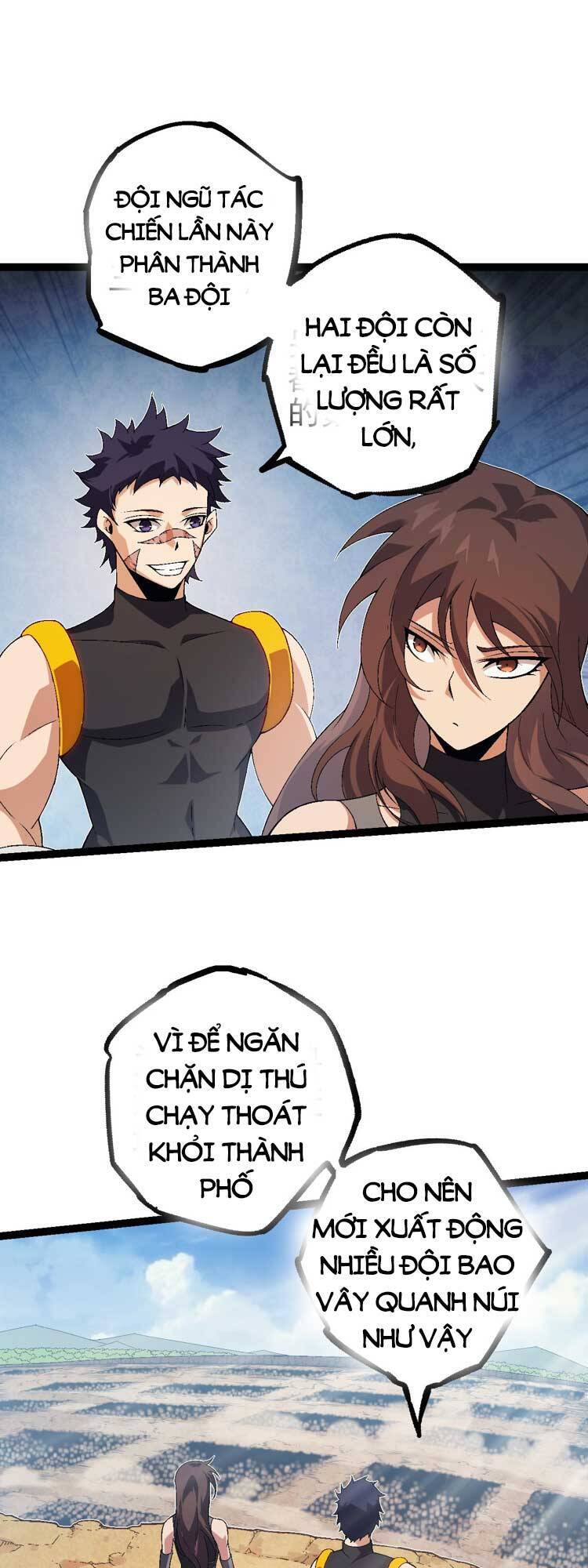 Chuyển Sinh Thành Liễu Đột Biến Chap 51 - Next Chap 52