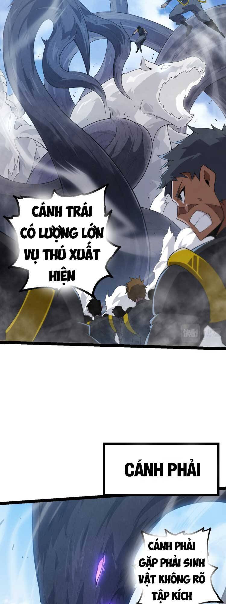 Chuyển Sinh Thành Liễu Đột Biến Chap 51 - Next Chap 52