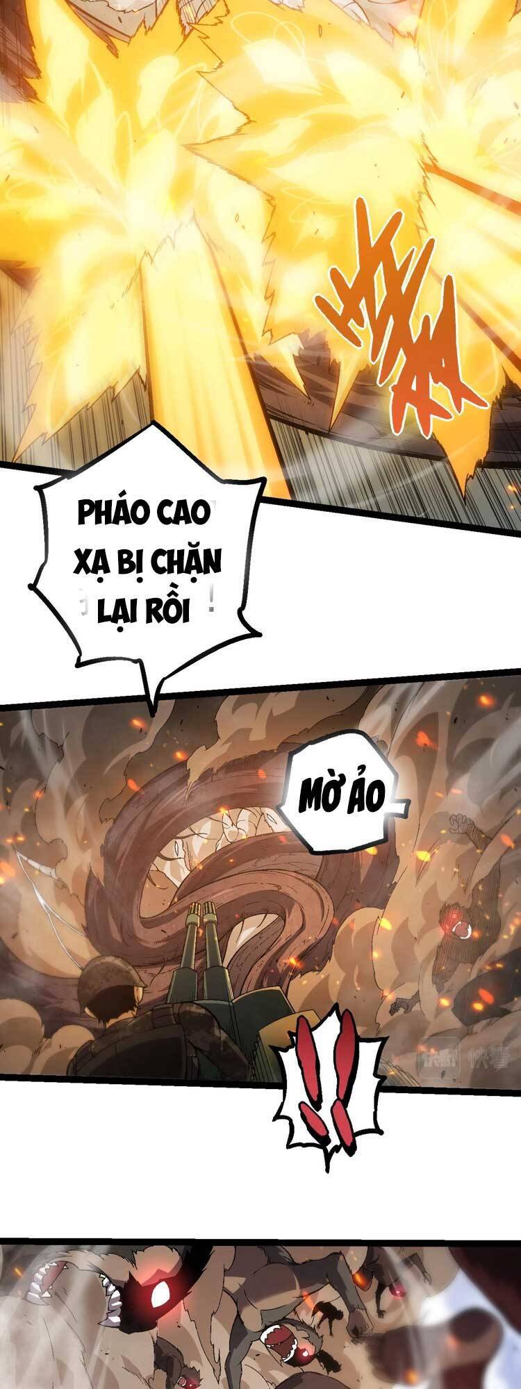 Chuyển Sinh Thành Liễu Đột Biến Chap 51 - Next Chap 52