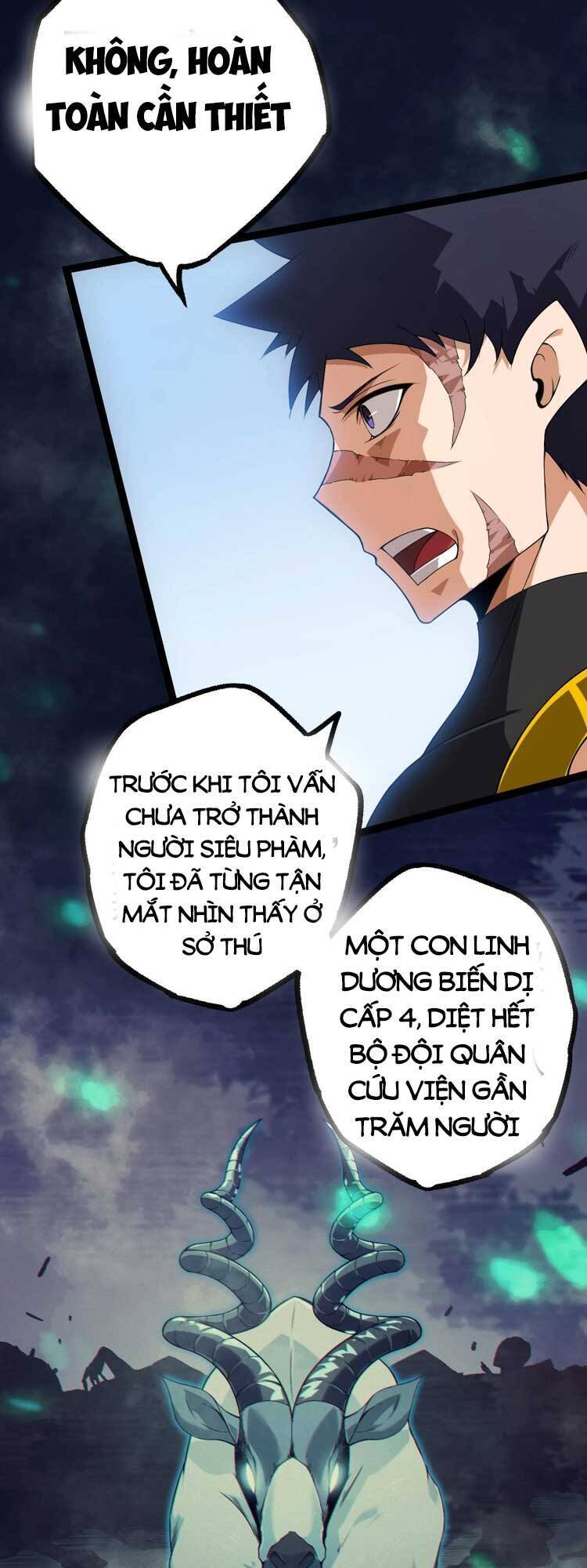 Chuyển Sinh Thành Liễu Đột Biến Chap 51 - Next Chap 52