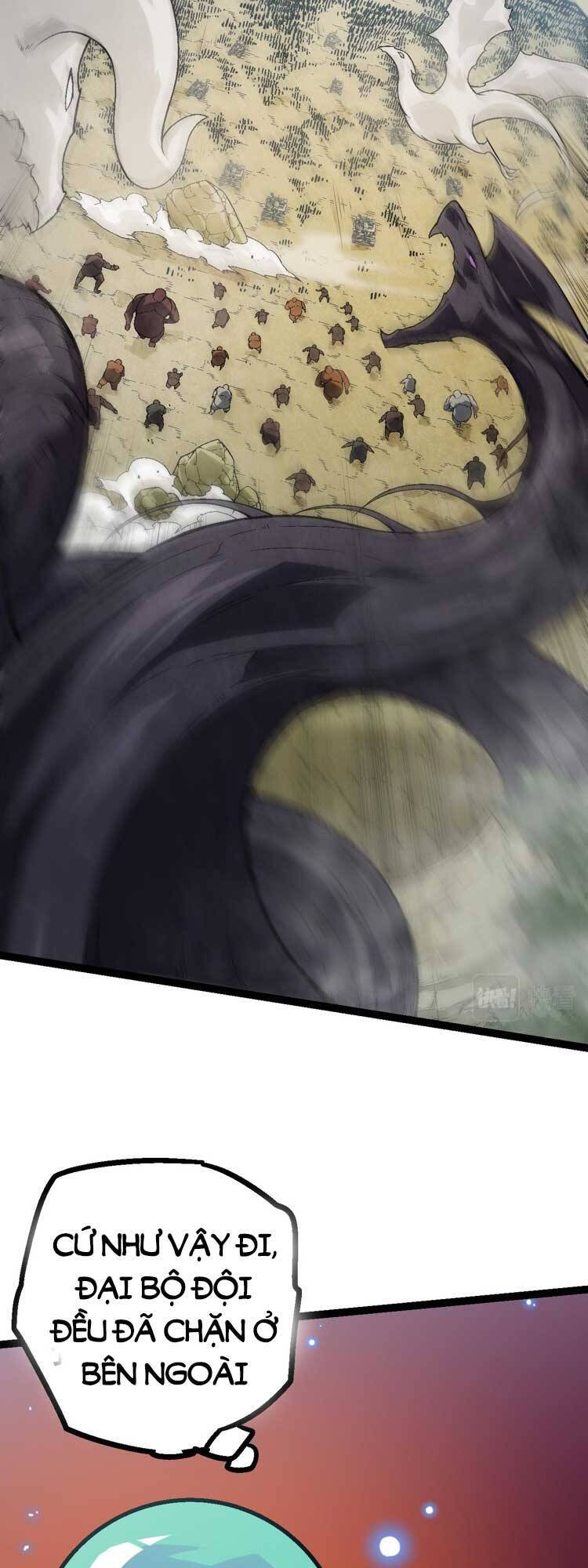 Chuyển Sinh Thành Liễu Đột Biến Chap 51 - Next Chap 52