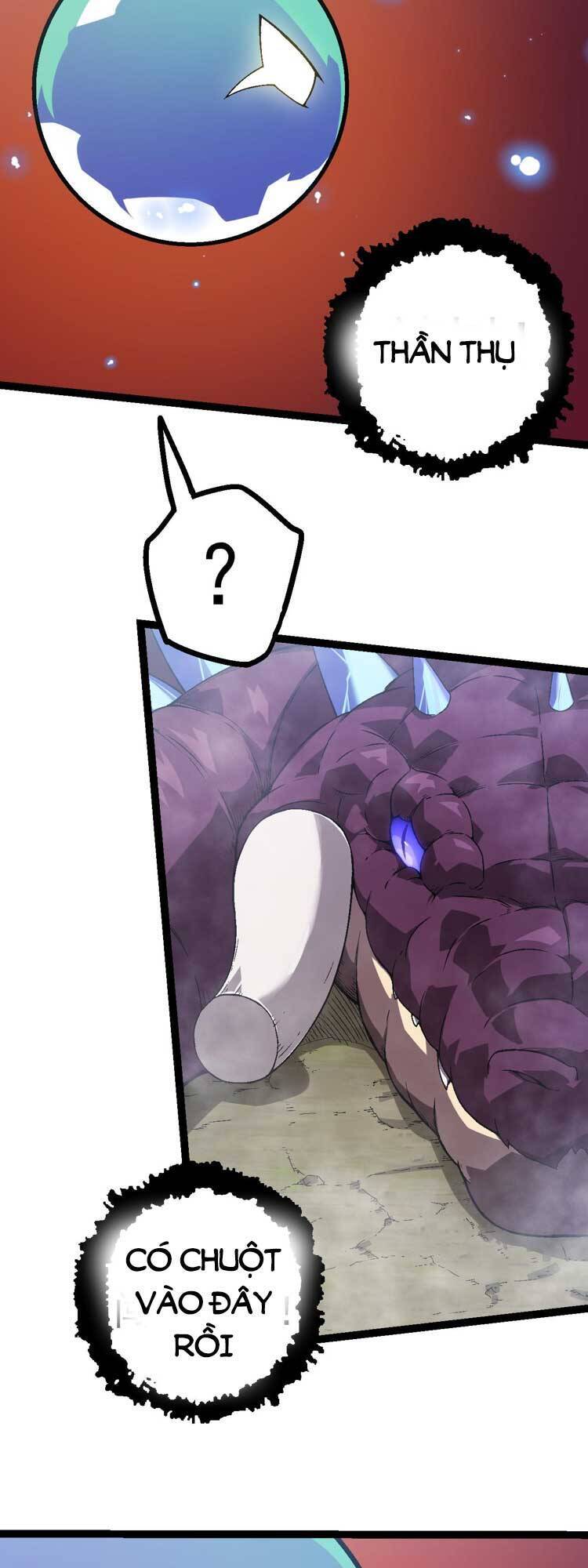 Chuyển Sinh Thành Liễu Đột Biến Chap 51 - Next Chap 52