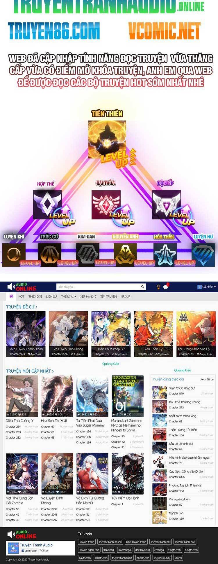 Chuyển Sinh Thành Liễu Đột Biến Chap 51 - Next Chap 52