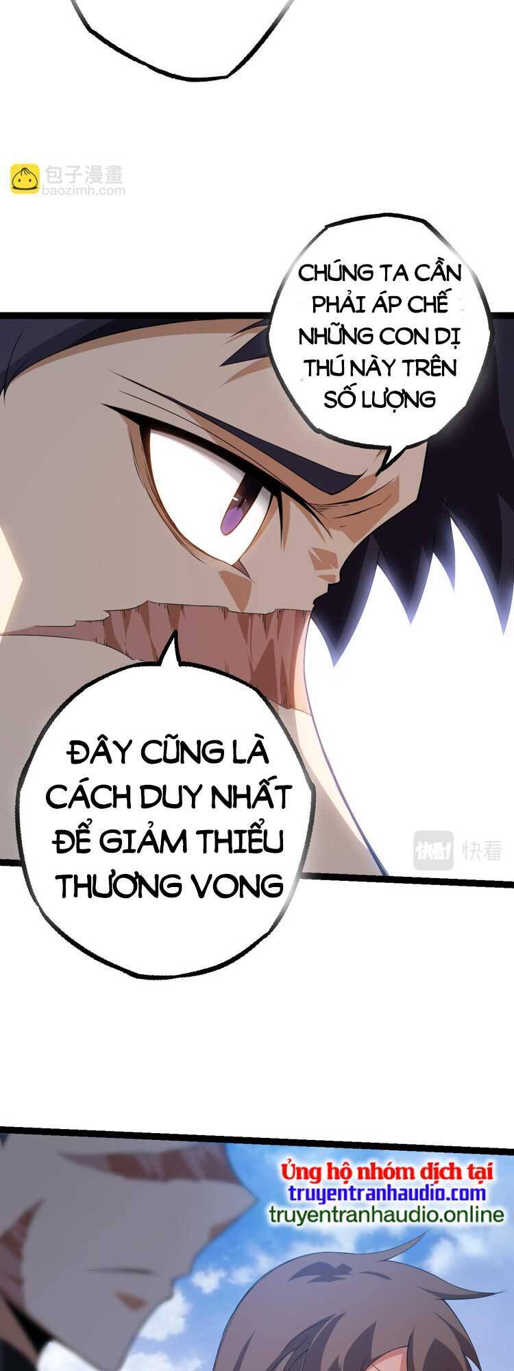 Chuyển Sinh Thành Liễu Đột Biến Chap 51 - Next Chap 52
