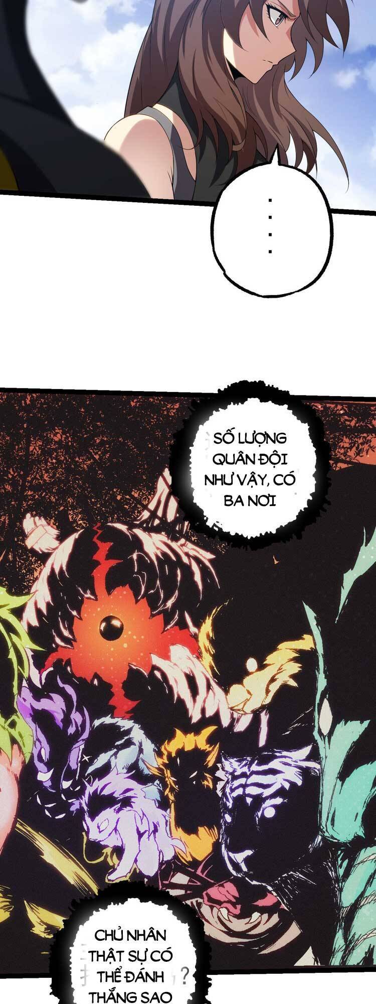 Chuyển Sinh Thành Liễu Đột Biến Chap 51 - Next Chap 52