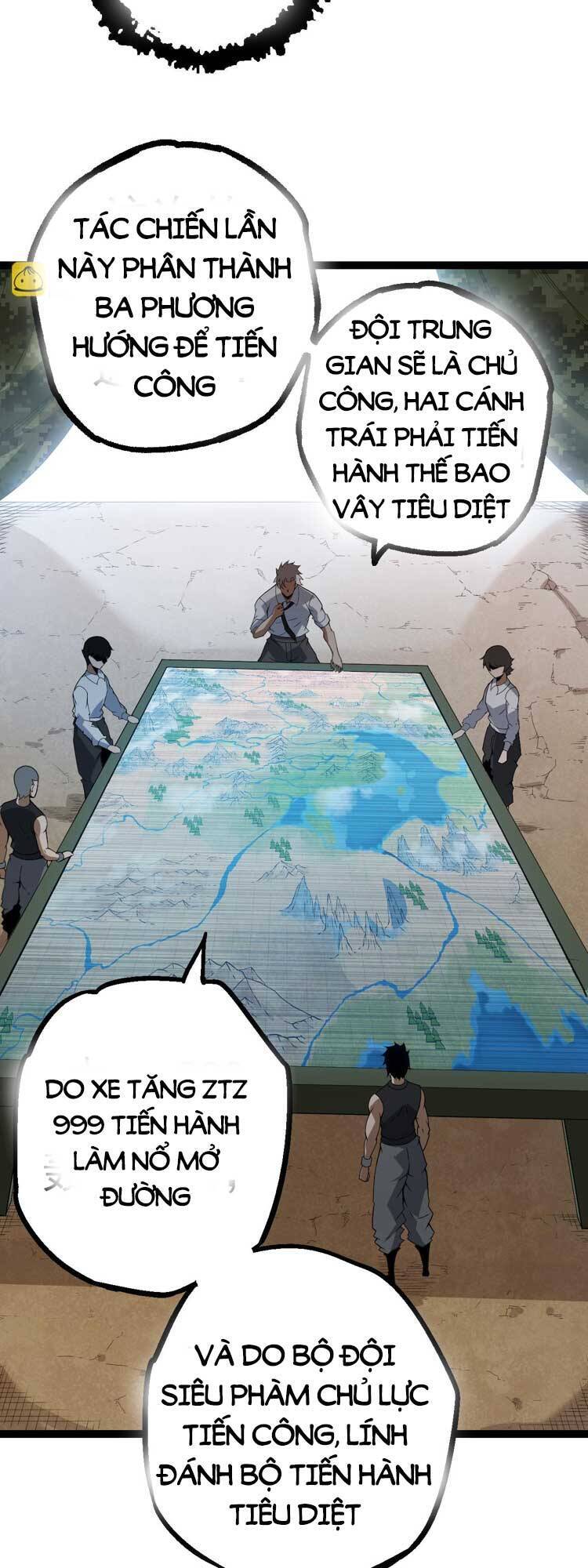 Chuyển Sinh Thành Liễu Đột Biến Chap 51 - Next Chap 52