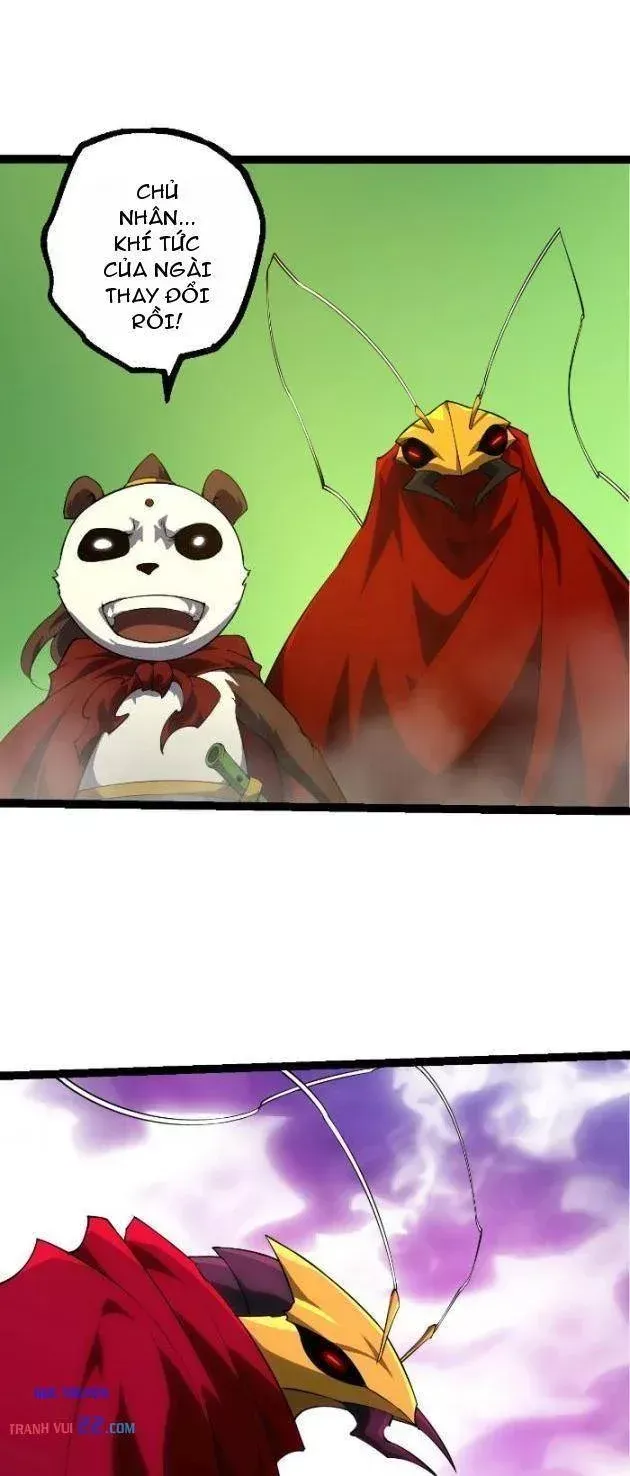 Chuyển Sinh Thành Liễu Đột Biến Chap 513 - Next Chap 514