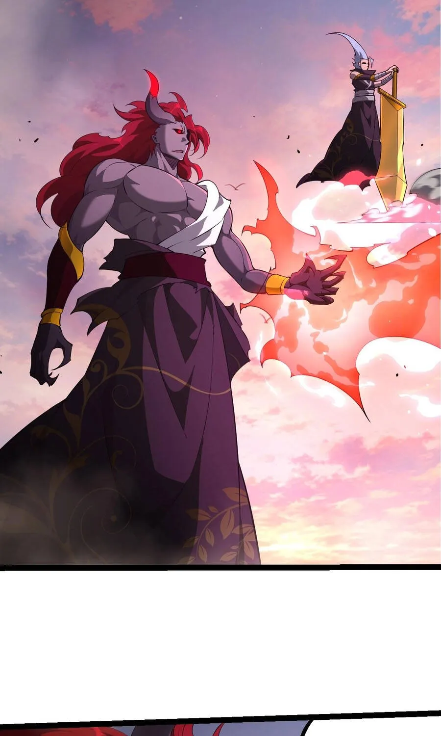 Chuyển Sinh Thành Liễu Đột Biến Chap 517 - Next Chap 518