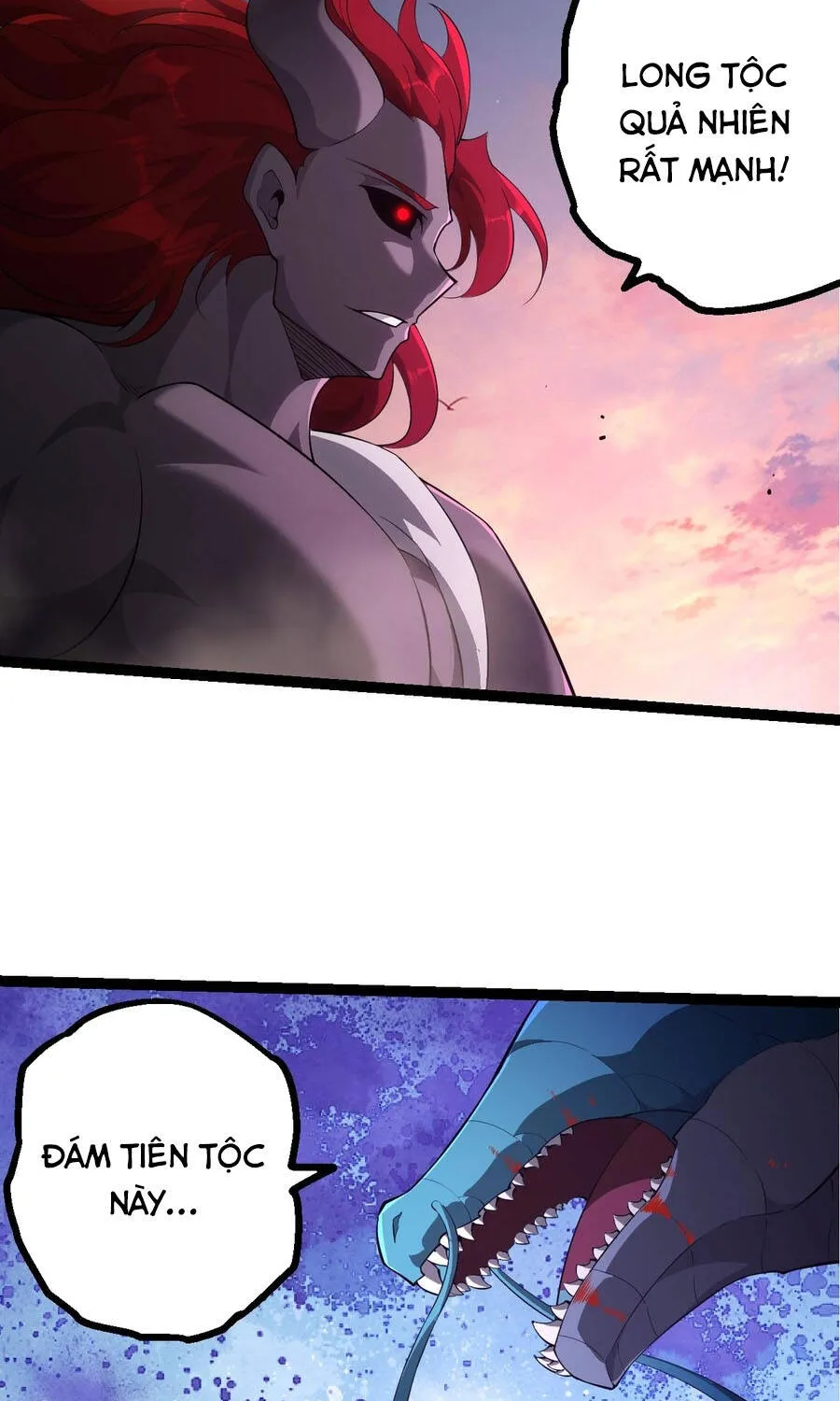 Chuyển Sinh Thành Liễu Đột Biến Chap 517 - Next Chap 518
