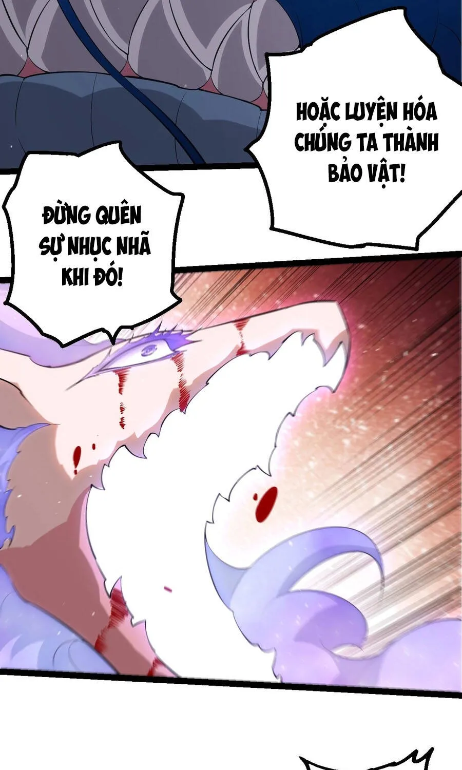 Chuyển Sinh Thành Liễu Đột Biến Chap 518 - Next Chap 519
