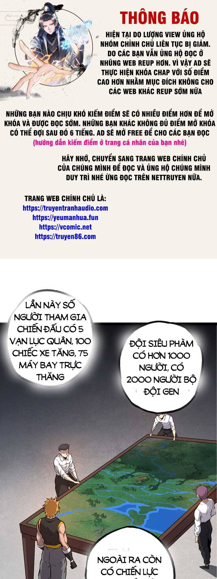 Chuyển Sinh Thành Liễu Đột Biến Chap 52 - Next Chap 53