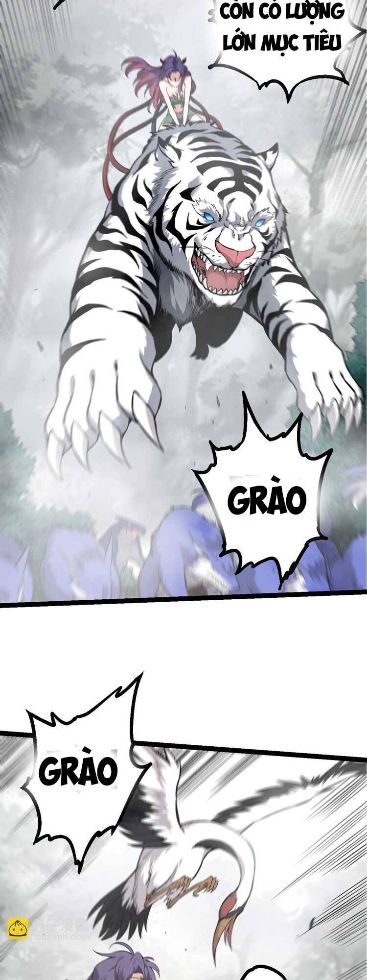 Chuyển Sinh Thành Liễu Đột Biến Chap 52 - Next Chap 53