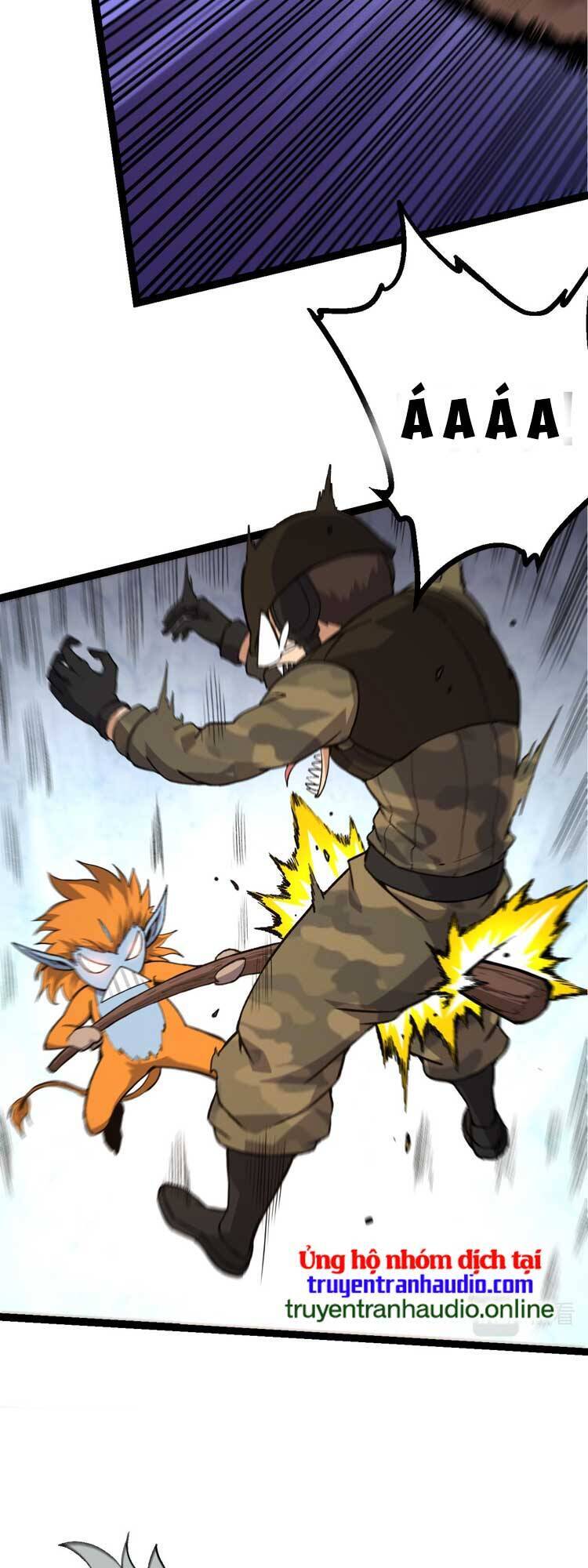 Chuyển Sinh Thành Liễu Đột Biến Chap 52 - Next Chap 53