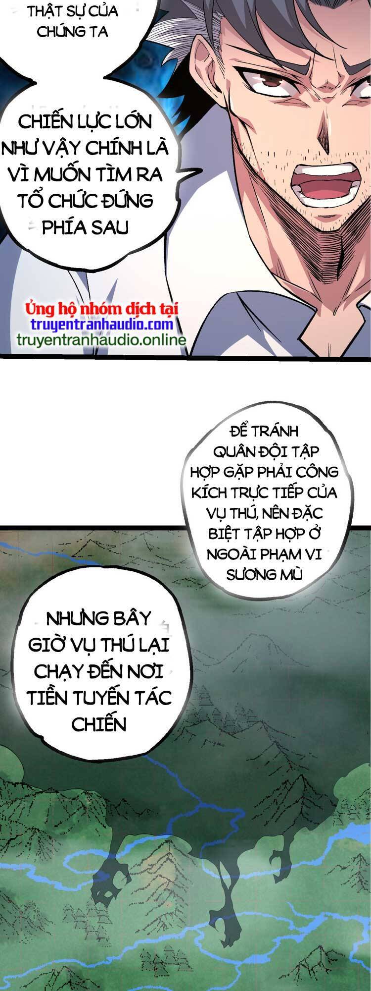 Chuyển Sinh Thành Liễu Đột Biến Chap 52 - Next Chap 53