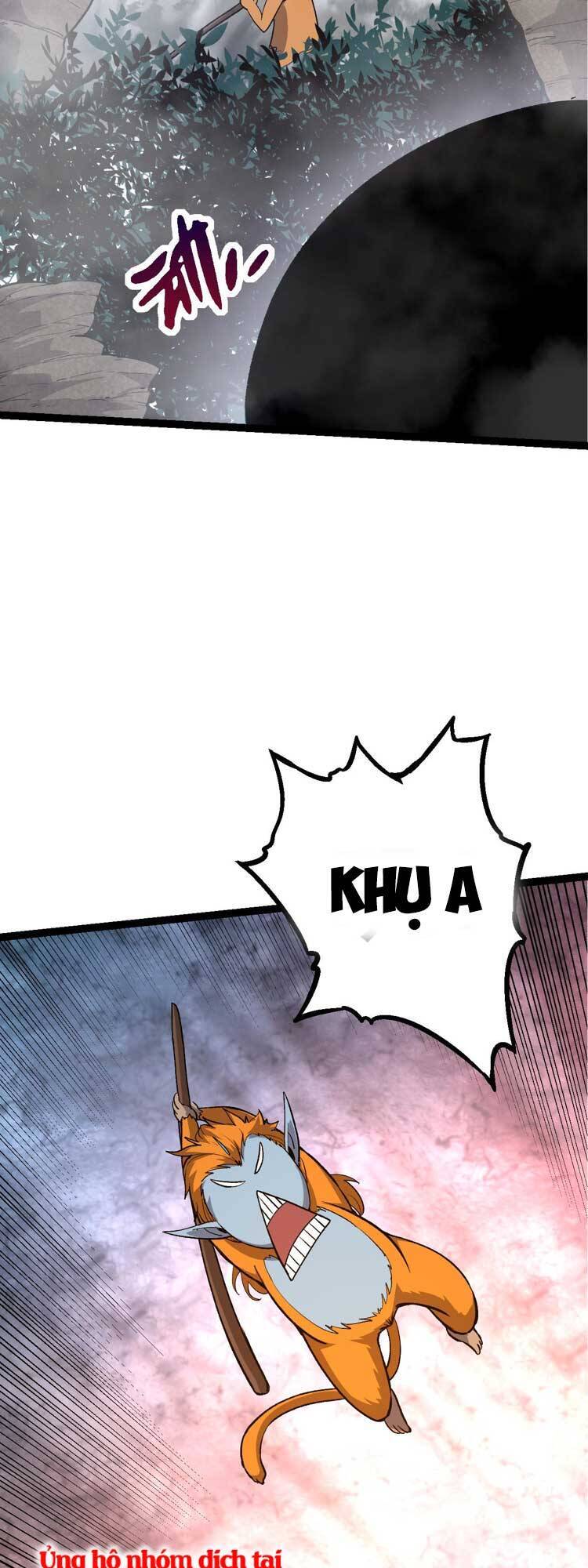 Chuyển Sinh Thành Liễu Đột Biến Chap 52 - Next Chap 53