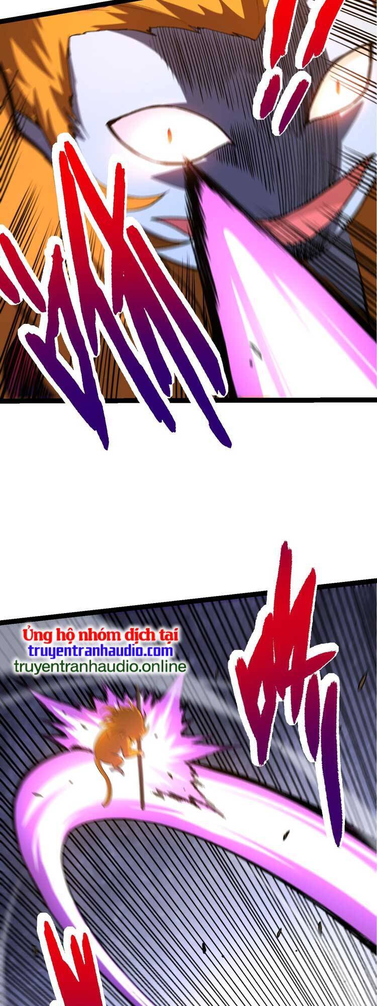 Chuyển Sinh Thành Liễu Đột Biến Chap 52 - Next Chap 53