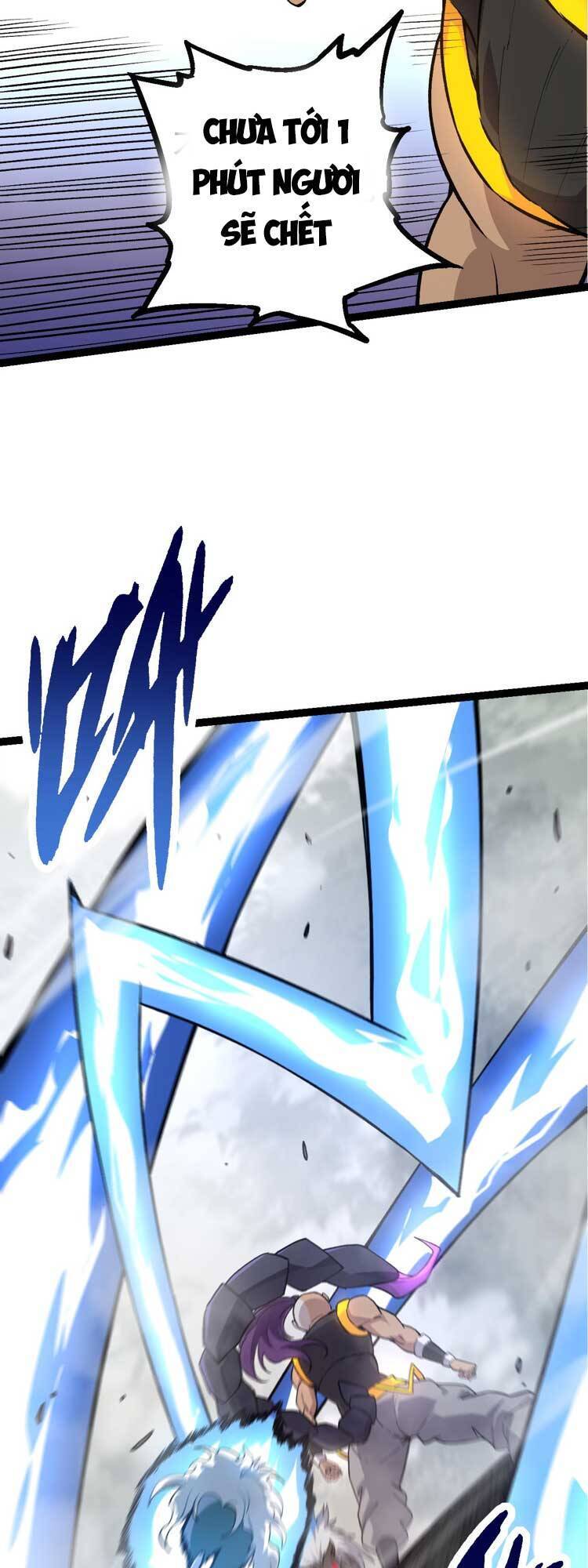 Chuyển Sinh Thành Liễu Đột Biến Chap 52 - Next Chap 53