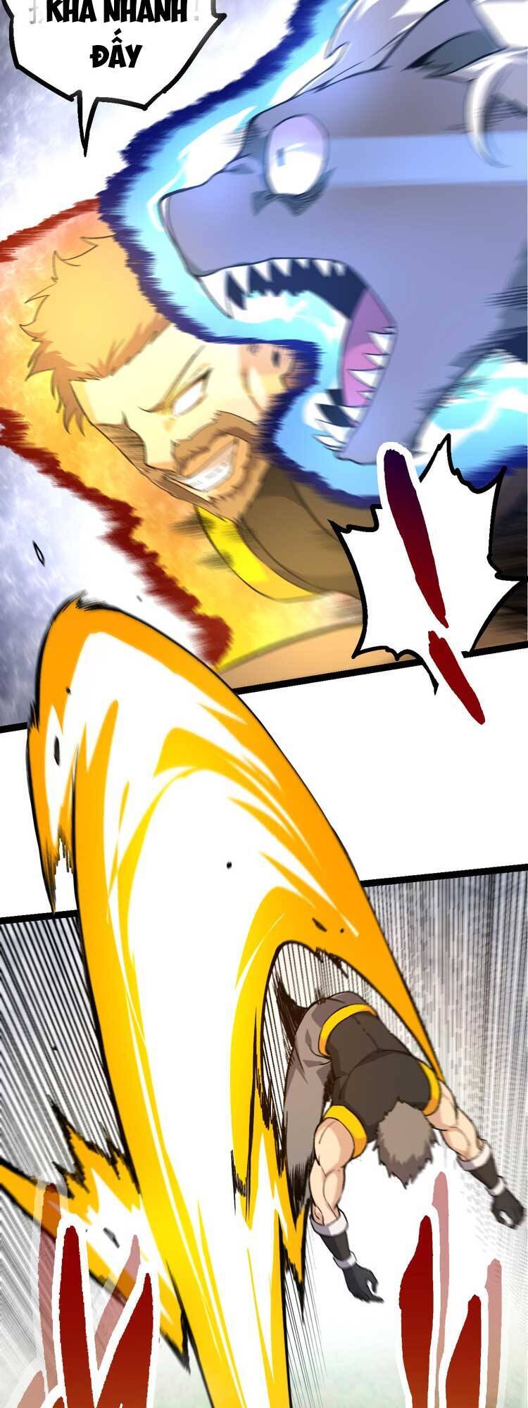 Chuyển Sinh Thành Liễu Đột Biến Chap 52 - Next Chap 53