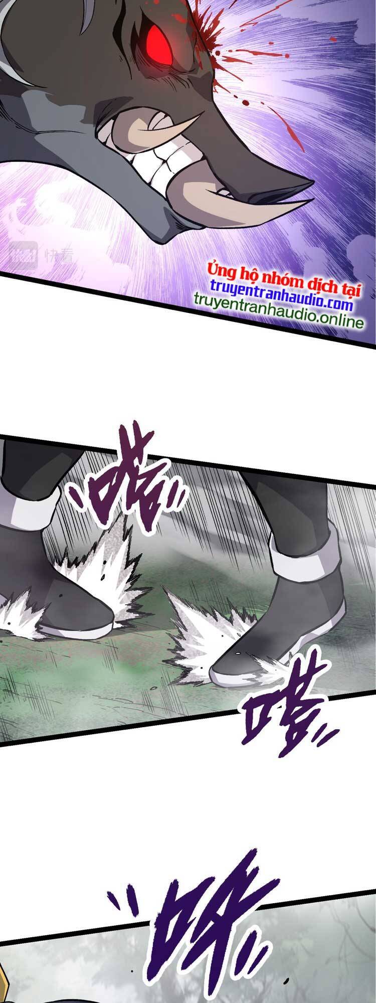 Chuyển Sinh Thành Liễu Đột Biến Chap 52 - Next Chap 53