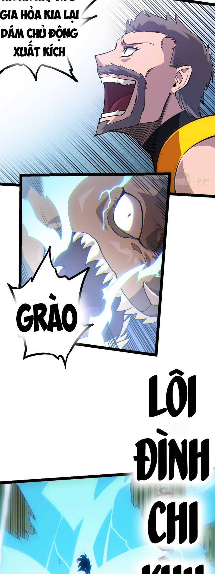 Chuyển Sinh Thành Liễu Đột Biến Chap 52 - Next Chap 53