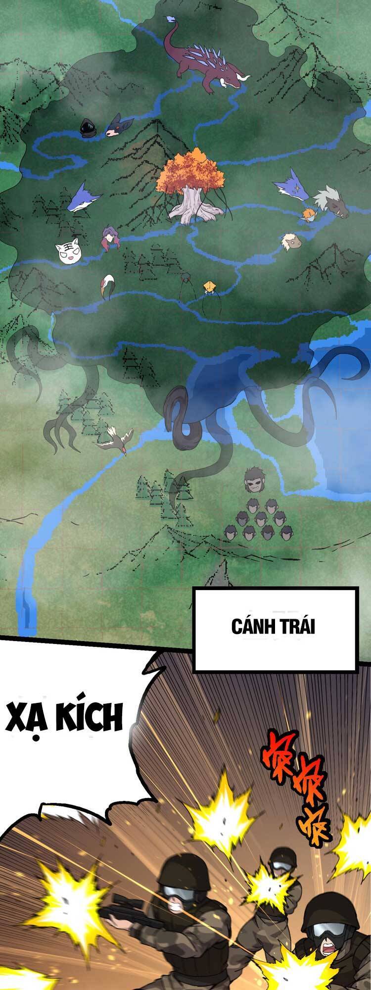 Chuyển Sinh Thành Liễu Đột Biến Chap 52 - Next Chap 53