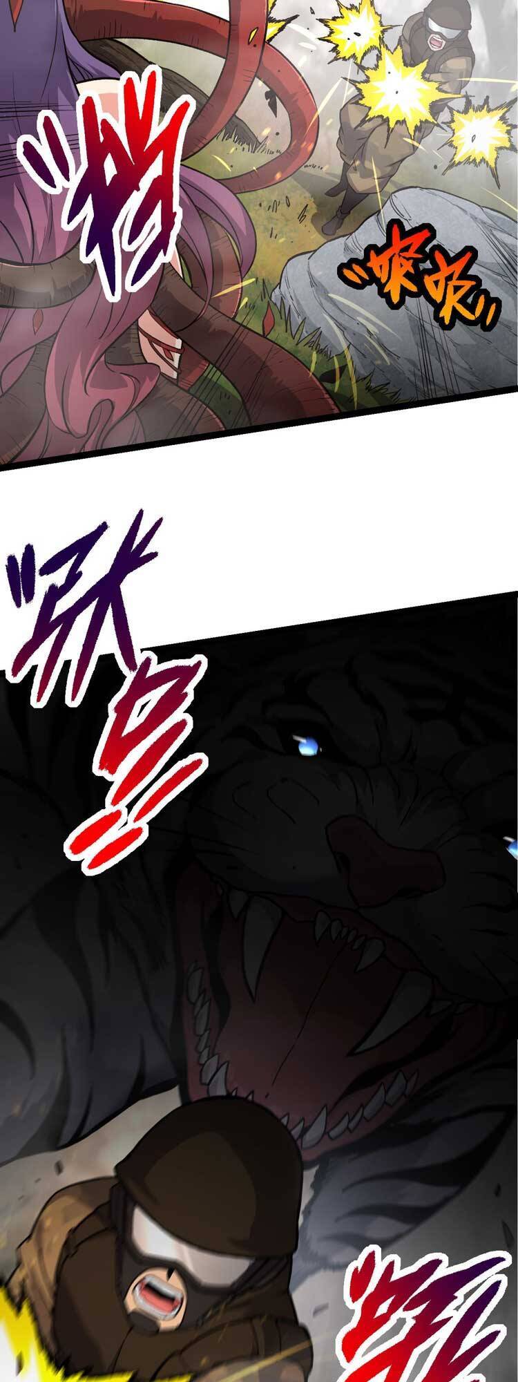 Chuyển Sinh Thành Liễu Đột Biến Chap 52 - Next Chap 53