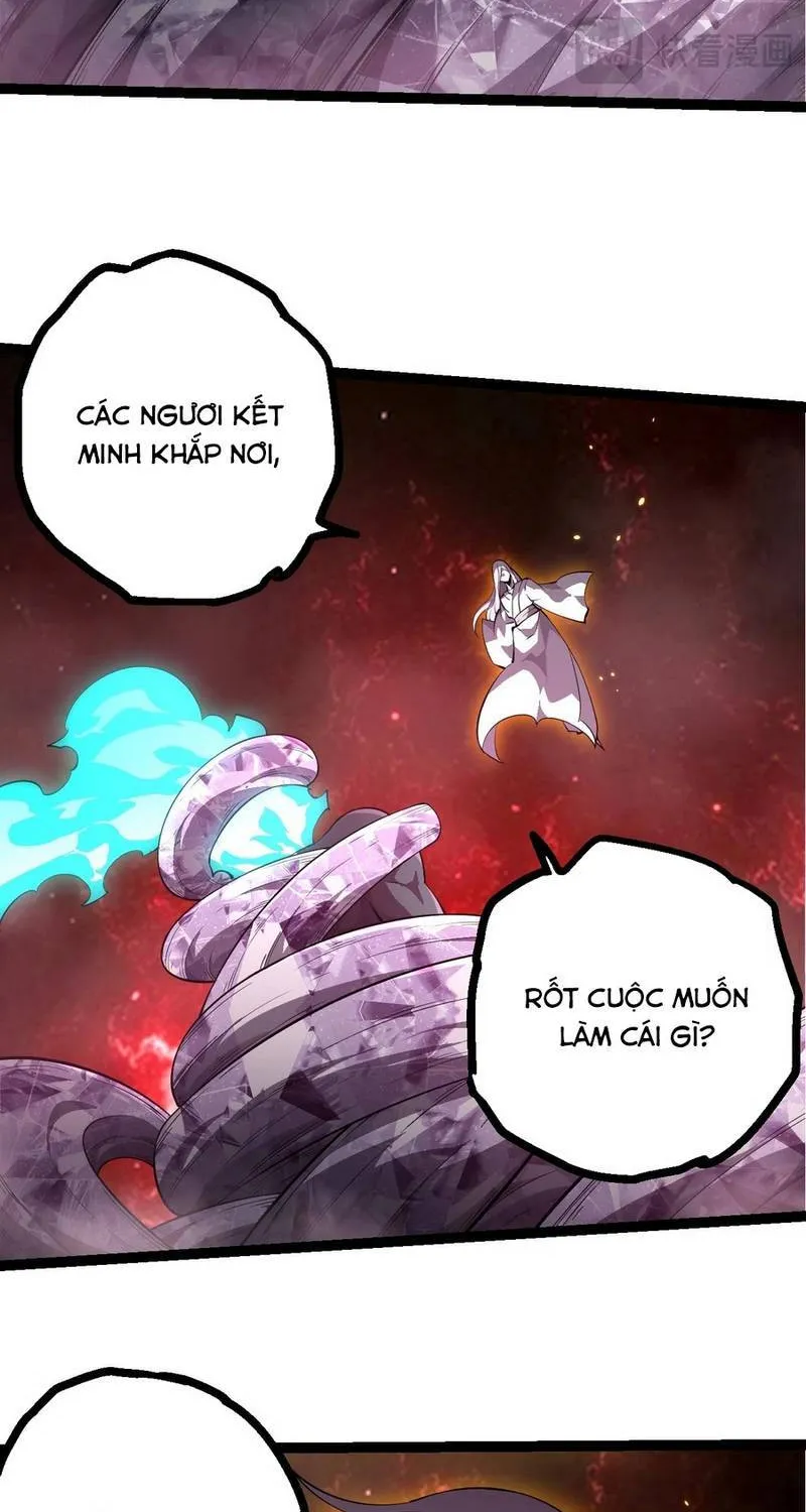 Chuyển Sinh Thành Liễu Đột Biến Chap 520 - Next Chap 521
