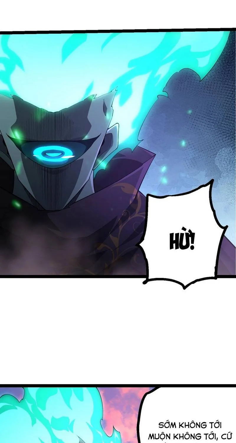 Chuyển Sinh Thành Liễu Đột Biến Chap 520 - Next Chap 521