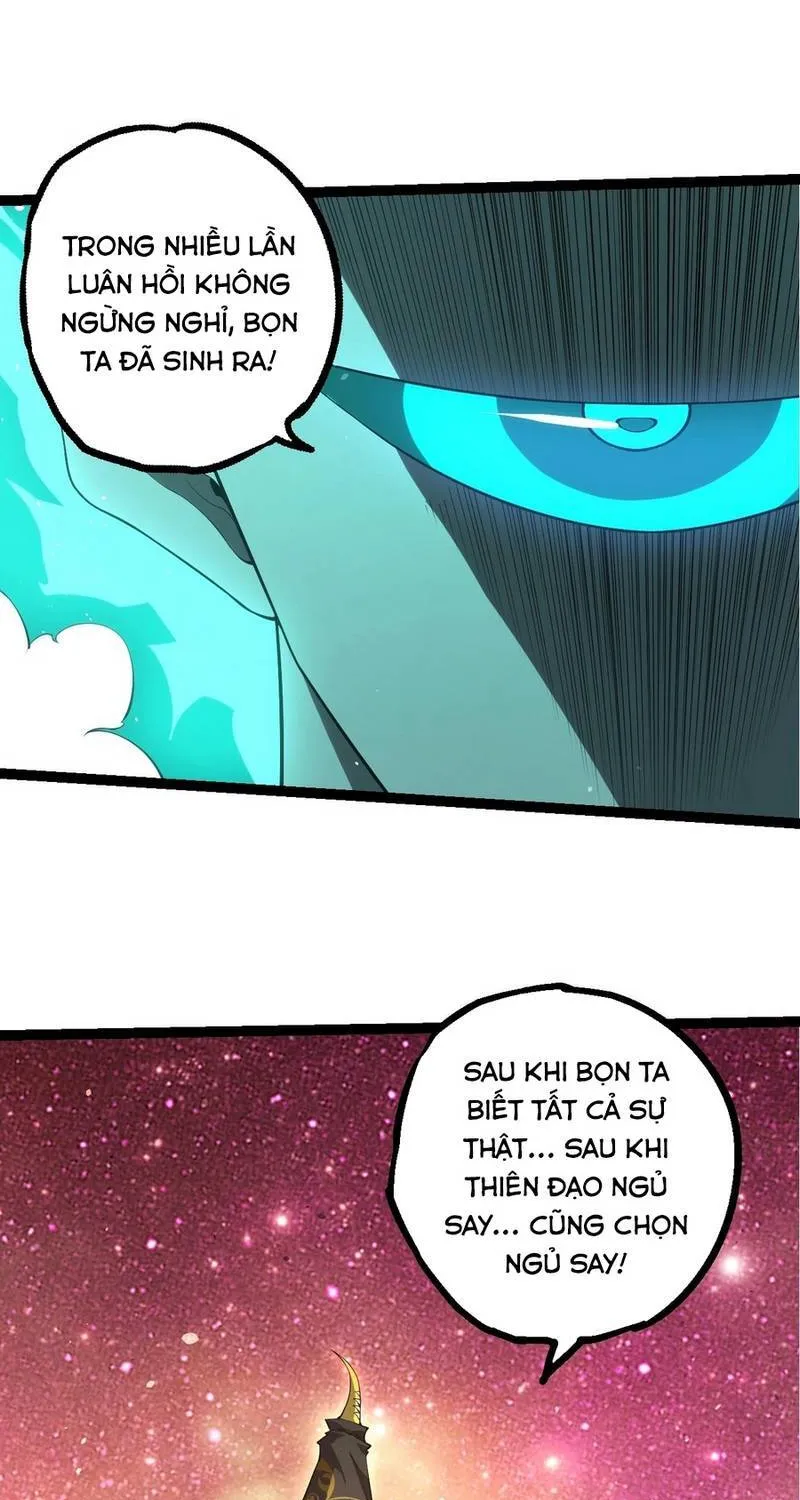Chuyển Sinh Thành Liễu Đột Biến Chap 521 - Next Chap 522