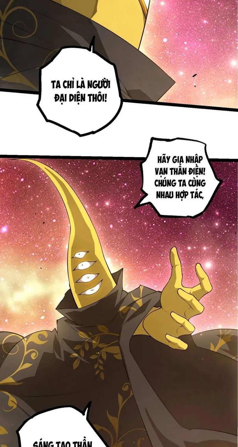 Chuyển Sinh Thành Liễu Đột Biến Chap 521 - Next Chap 522