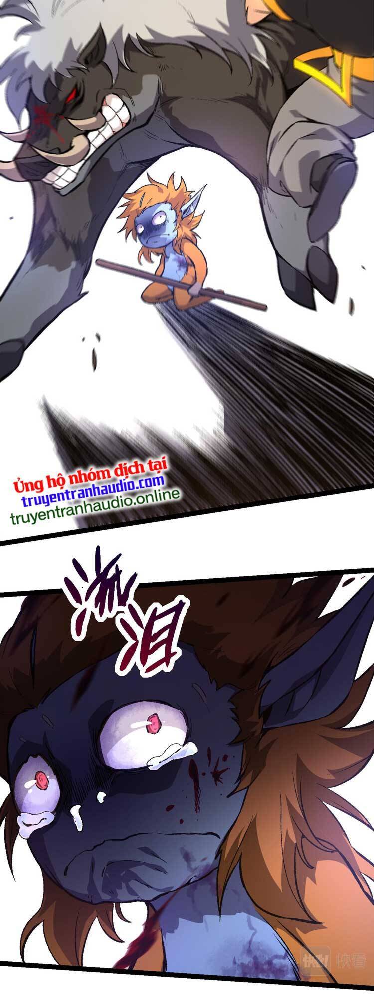 Chuyển Sinh Thành Liễu Đột Biến Chap 53 - Next Chap 54