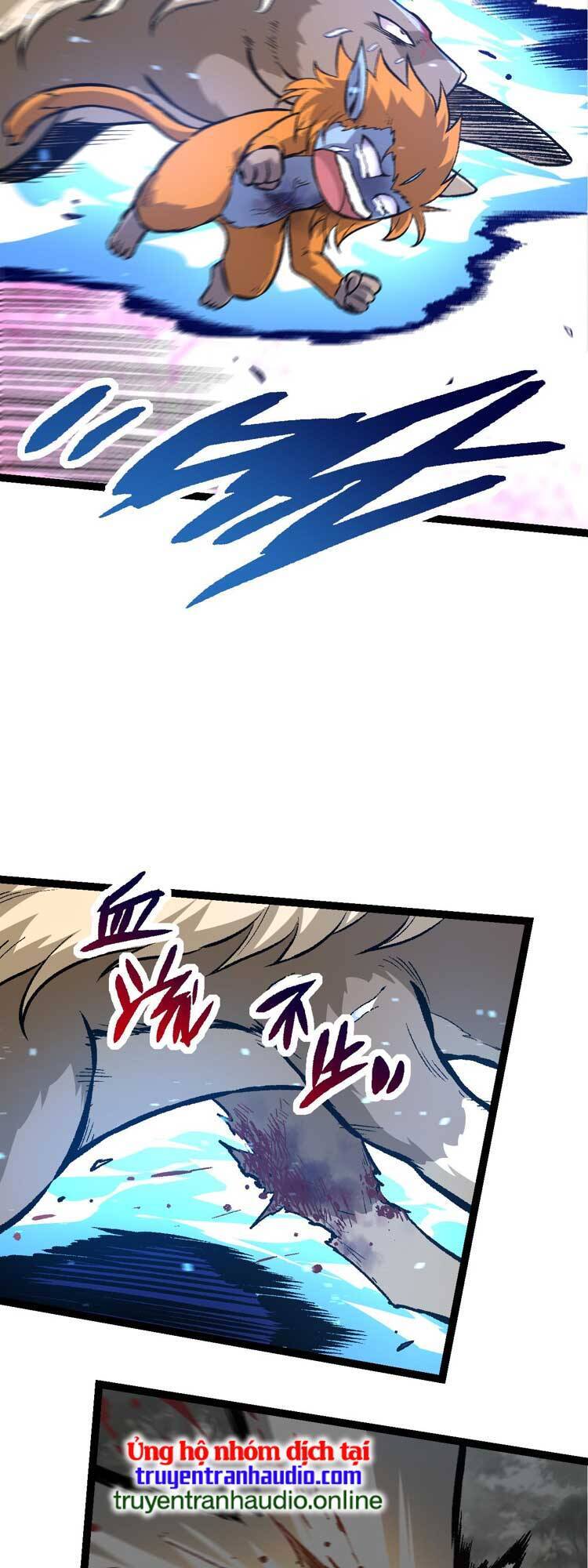 Chuyển Sinh Thành Liễu Đột Biến Chap 53 - Next Chap 54