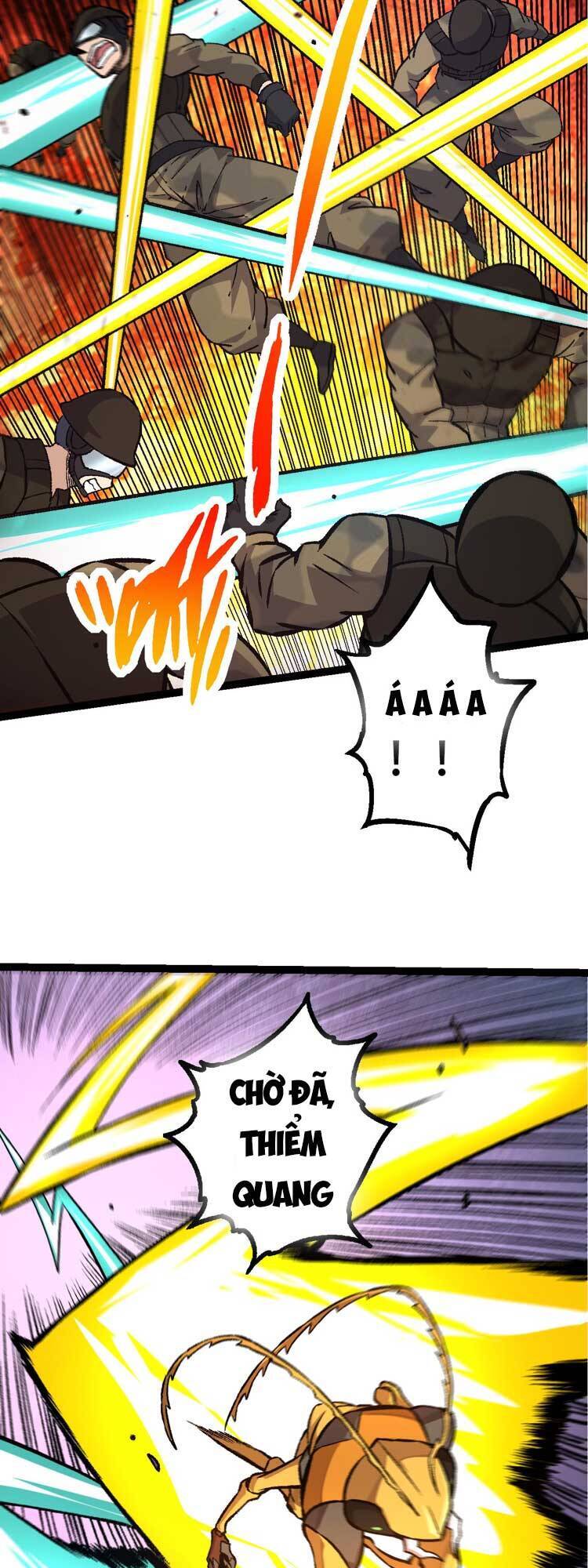 Chuyển Sinh Thành Liễu Đột Biến Chap 53 - Next Chap 54