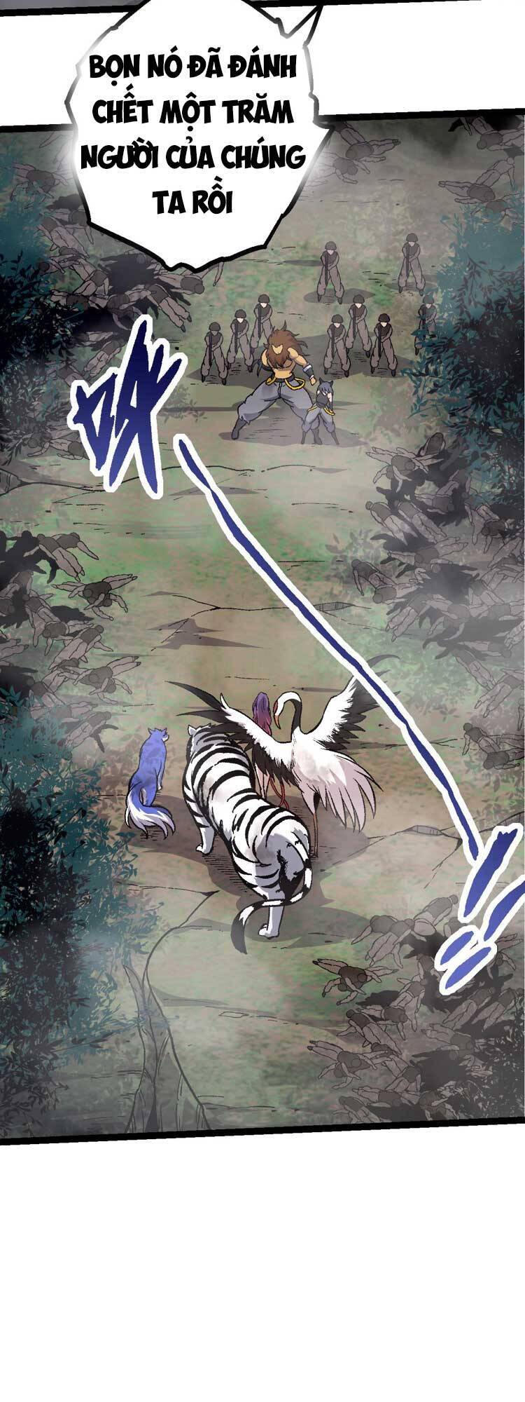 Chuyển Sinh Thành Liễu Đột Biến Chap 53 - Next Chap 54