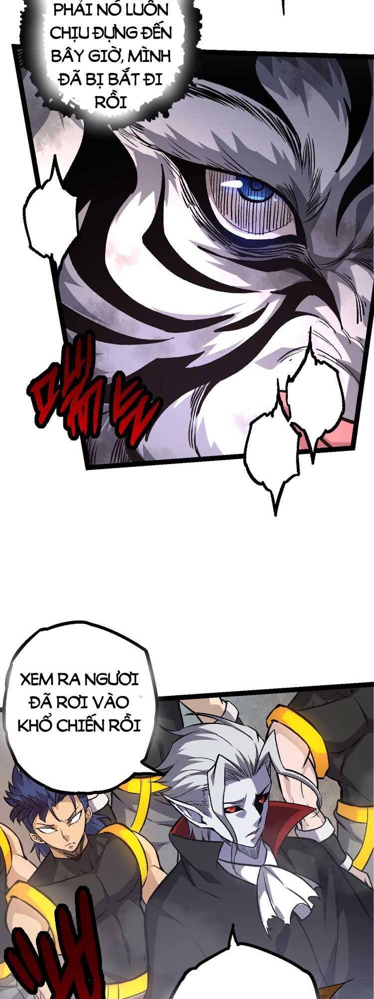 Chuyển Sinh Thành Liễu Đột Biến Chap 53 - Next Chap 54