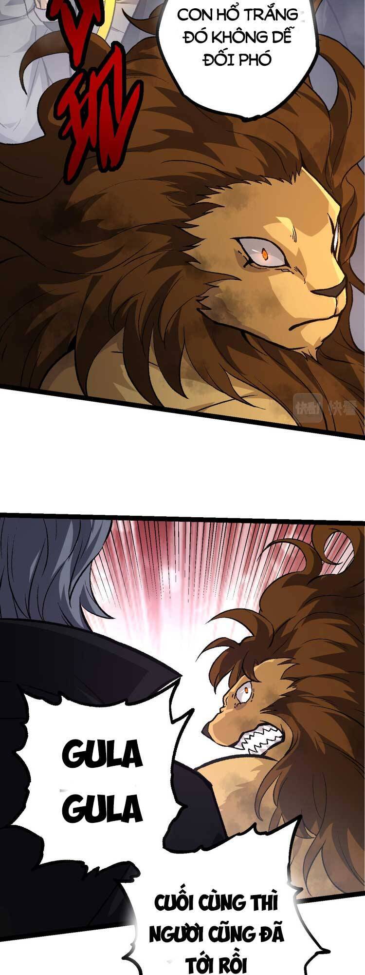 Chuyển Sinh Thành Liễu Đột Biến Chap 53 - Next Chap 54