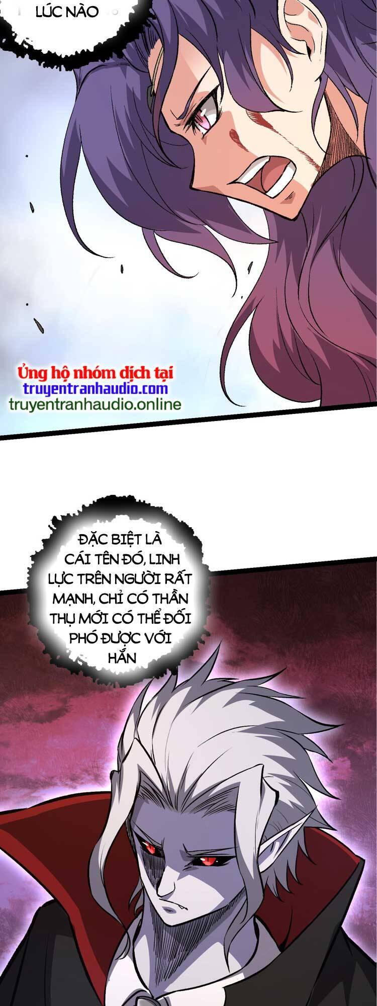 Chuyển Sinh Thành Liễu Đột Biến Chap 53 - Next Chap 54
