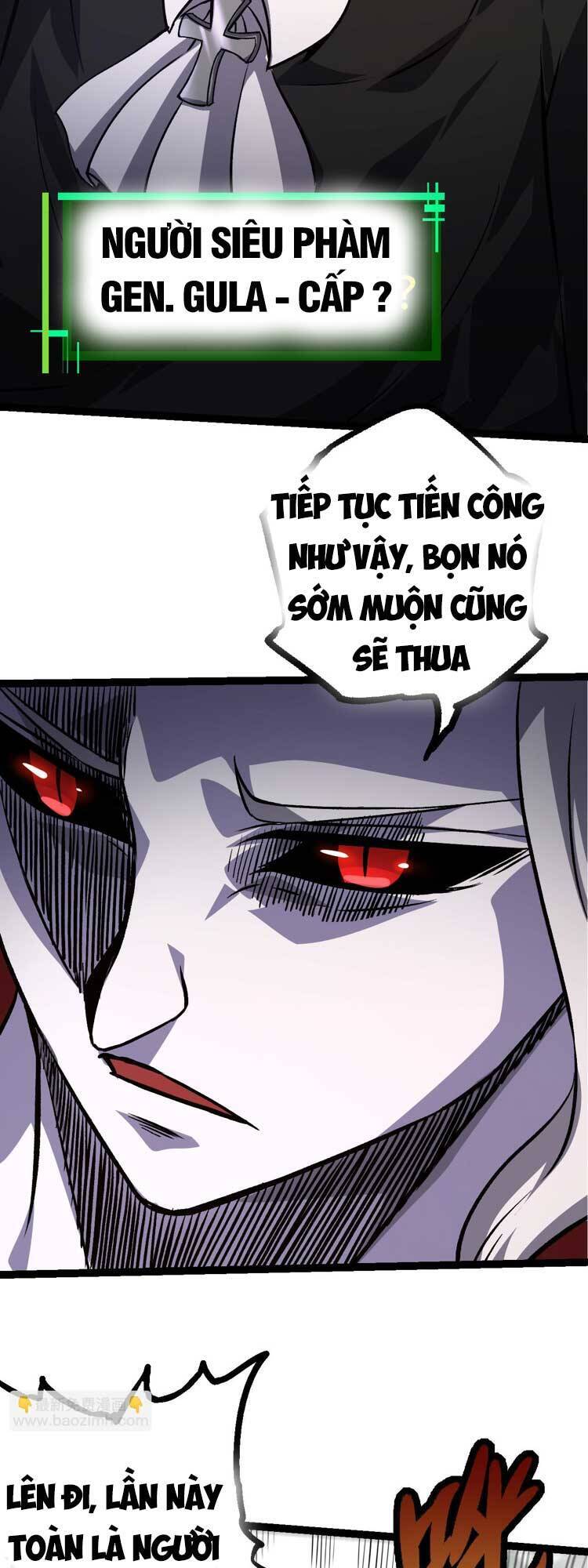 Chuyển Sinh Thành Liễu Đột Biến Chap 53 - Next Chap 54