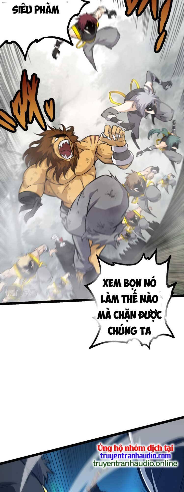 Chuyển Sinh Thành Liễu Đột Biến Chap 53 - Next Chap 54