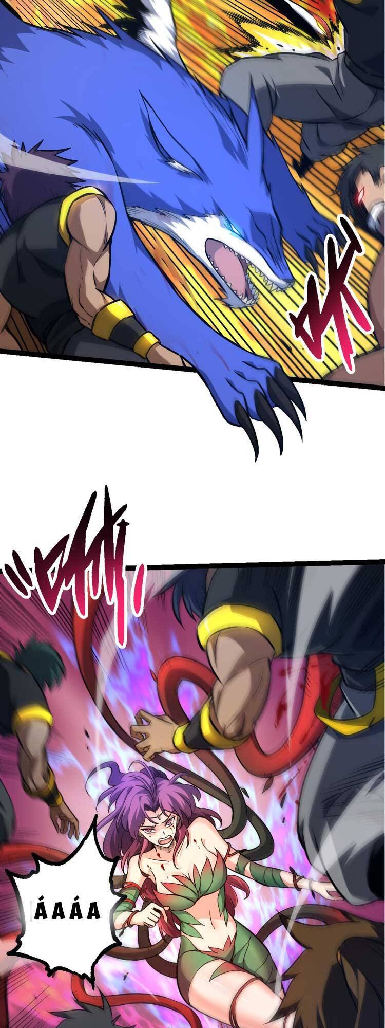 Chuyển Sinh Thành Liễu Đột Biến Chap 53 - Next Chap 54