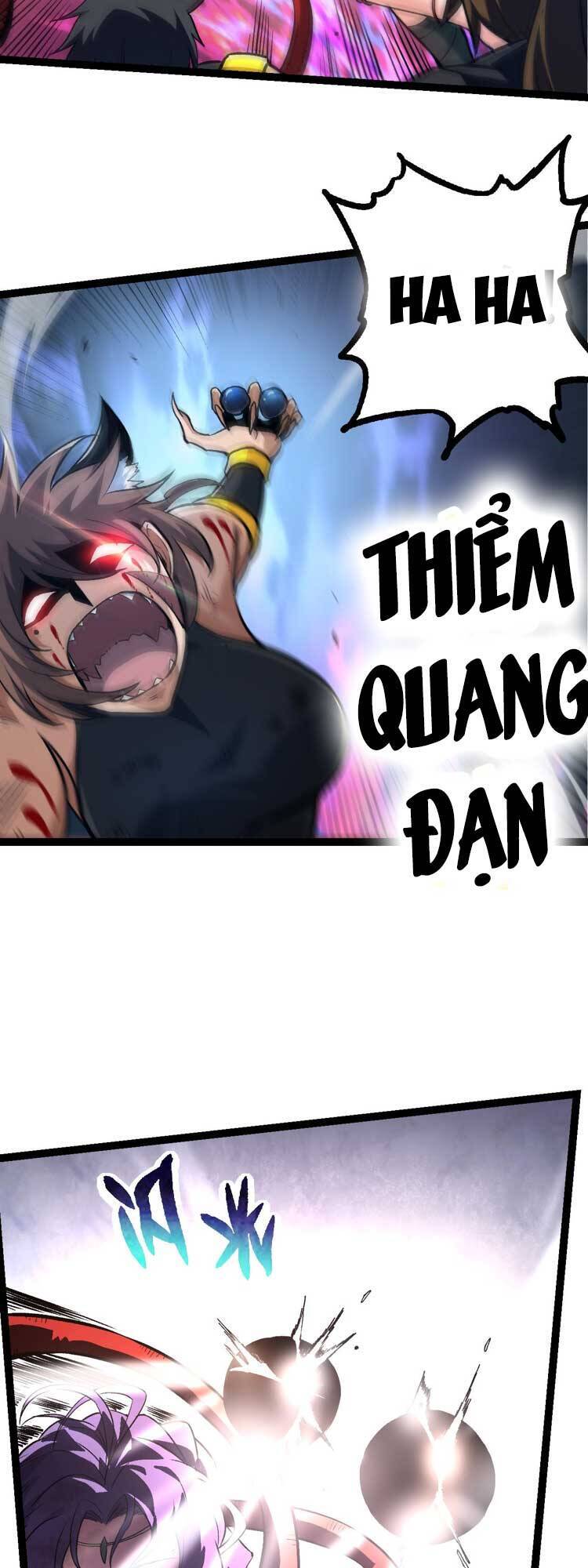 Chuyển Sinh Thành Liễu Đột Biến Chap 53 - Next Chap 54