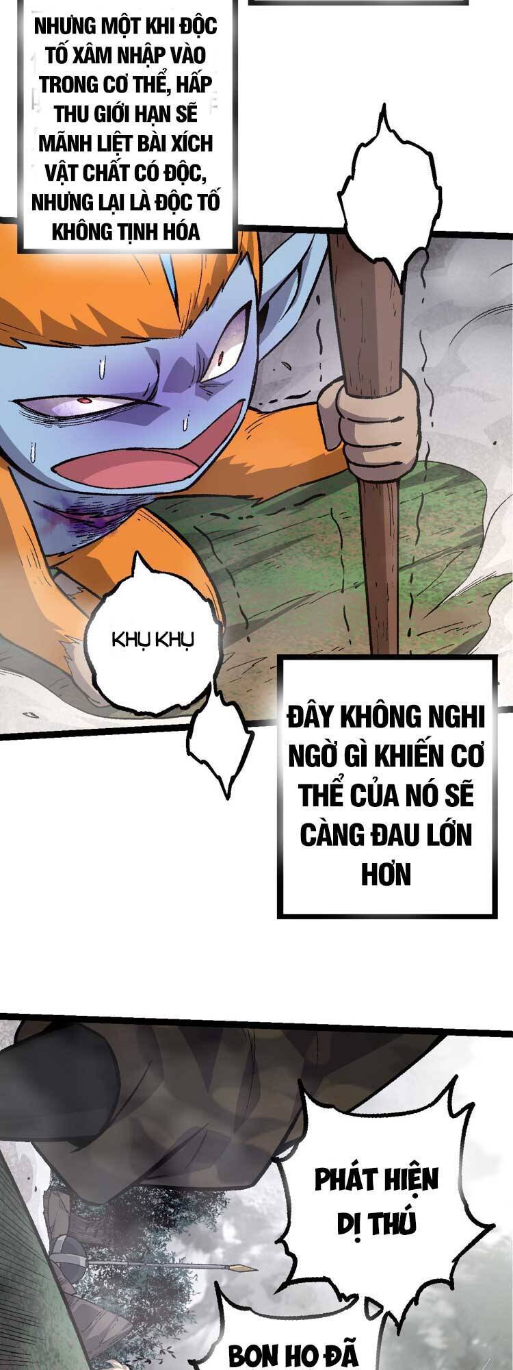 Chuyển Sinh Thành Liễu Đột Biến Chap 53 - Next Chap 54